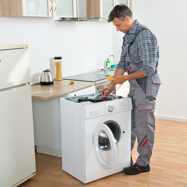 what are common issues that can arise with a washer in Valdez